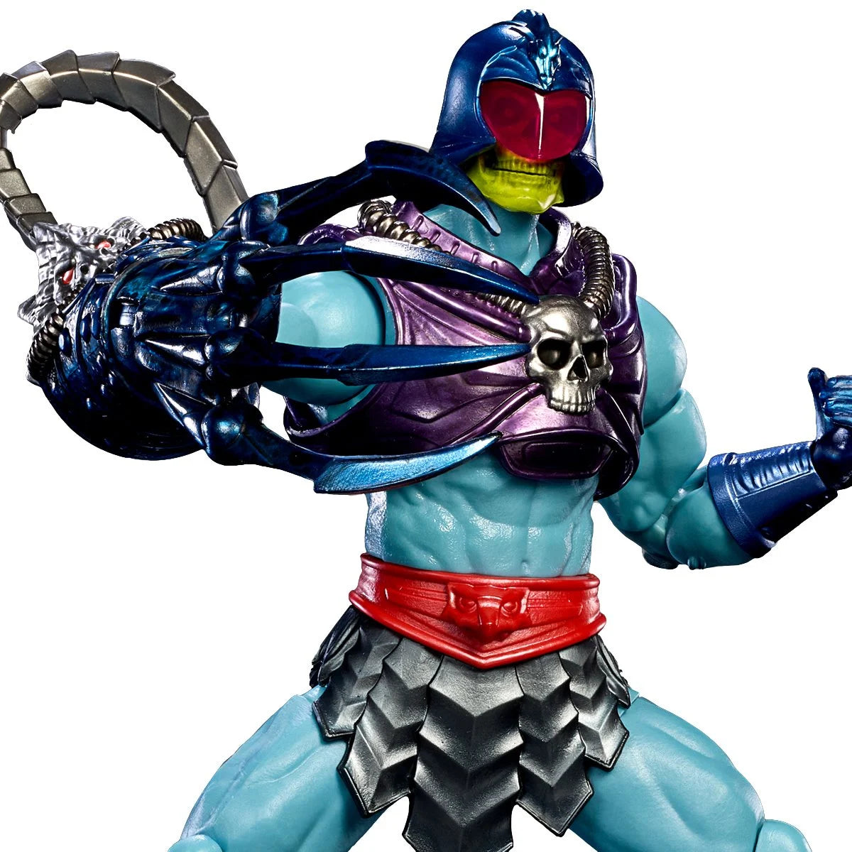New Eternia Terror Claws Skeletor Masters of the Universe Masterverse Action Figure JBP81 US-BOX