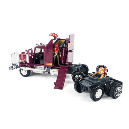 PRE-ORDER M.A.S.K. Mobile Defense Unit Vehicle - US Import LS58447