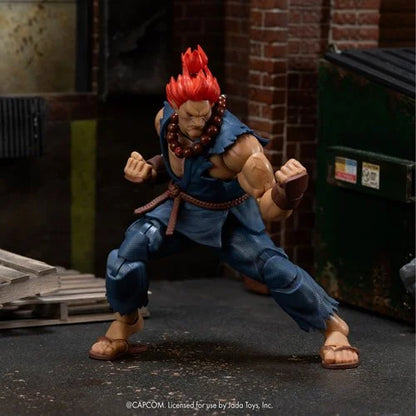 PRE-ORDER Ultra Street Fighter II Akuma JD36717