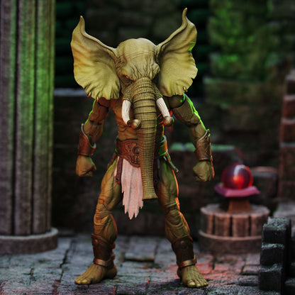 PRE-ORDER Conan the Barbarian The Tower of the Elephant Young Conan and Yag Kosha Action Figure 2-Pack BFCTB005 US-IMPORT