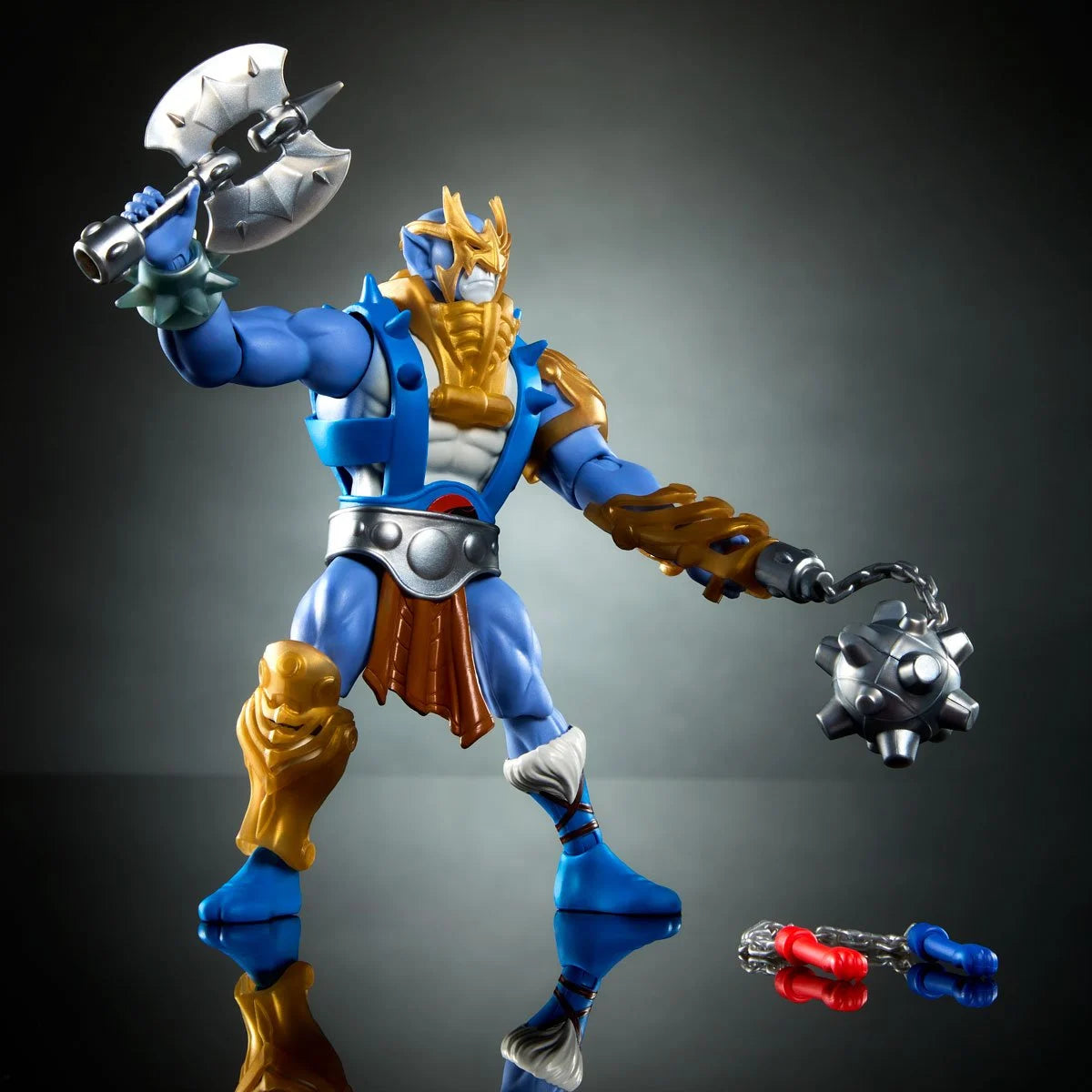 Masters of Universe Origins and ThunderCats Wave 2 Panthro MTJFW97 US-Import