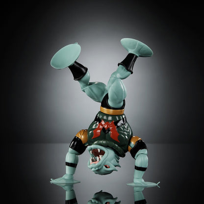 PRE-ORDER Leech Masters of the Universe Origins Origins Wave 23 Cartoon Collection JBM83, US-IMPORT