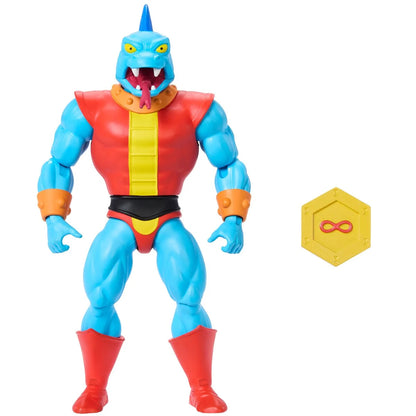 Fang Man Masters of the Universe Origins Wave 25 Cartoon Collection JBM91, US-IMPORT
