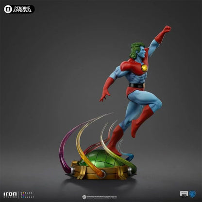 Captain Planet and the Planeteers Captain Planet 1:10 Art Scale Limited Edition Statue RN57064 US-IMPORT