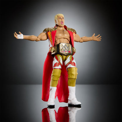 PRE-ORDER WWE Ultimate Edition Greatest Hits Cody Rhodes Wave 7 Action Figure MTJHV89 US-IMPORT