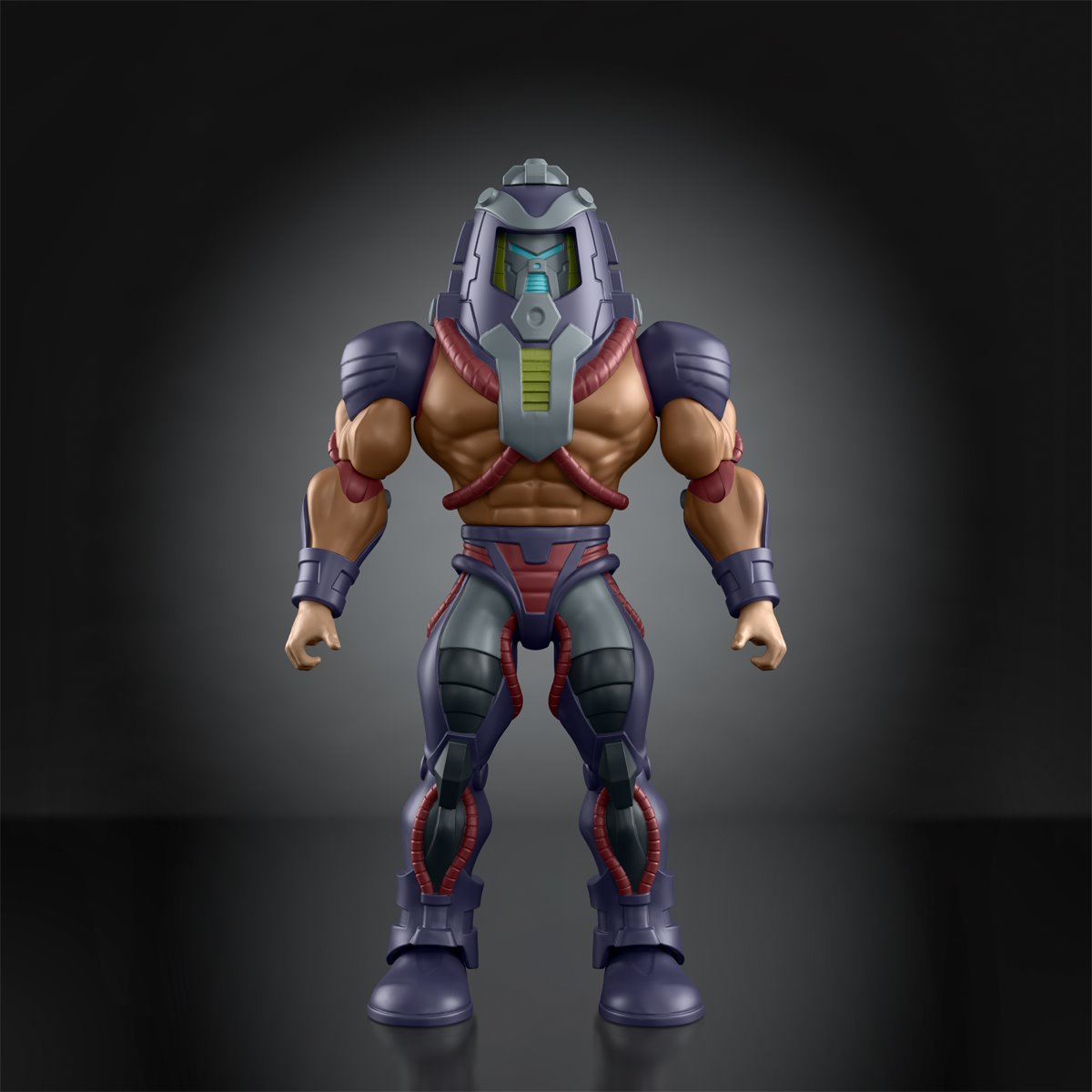 PRE-ORDER Masters of the Universe Origins Cartoon Collection 200X Man-E-Faces Deluxe Action Figure  MTJHK14 US-Import