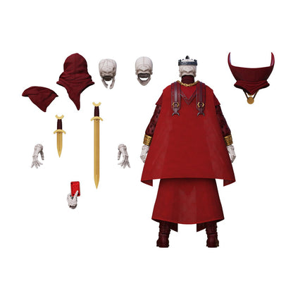 PRE-ORDER Thulsa Doom: Undead Sorcerer Epic H.A.C.K.S. 1:12 Scale Action Figure BFCTB007 US-IMPORT