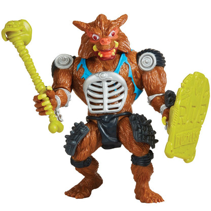 PRE-ORDER Movie Shredder, Rahzar, Foot Soldier Teenage Mutant Ninja Turtles Classic Movie Star Mutants Action Figure 3-Pack PL80982 US-Import