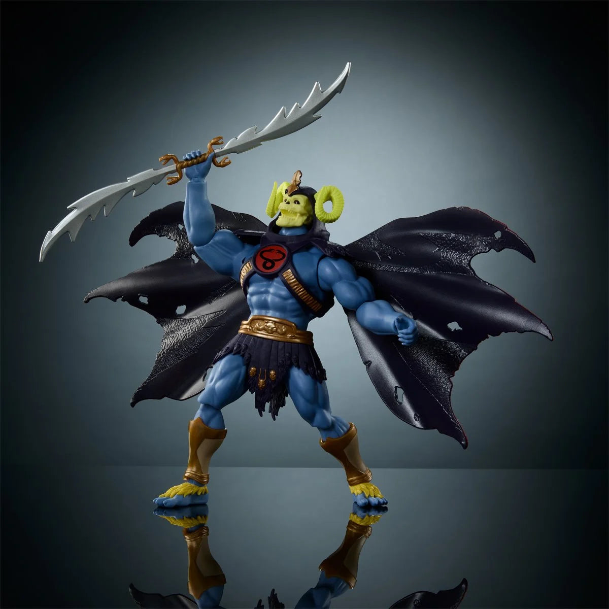 Masters of Universe Origins and ThunderCats Deluxe Skel-Ra JFX01 US-Import