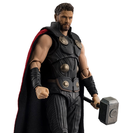 Pre-Order Marvel Studios Avengers Thor Avengers Doomsday figure 16cmPre-Order Marvel Studios Avengers Thor Avengers Doomsday S.H.Figuarts Actionfigur 16cm BLFBAS72226