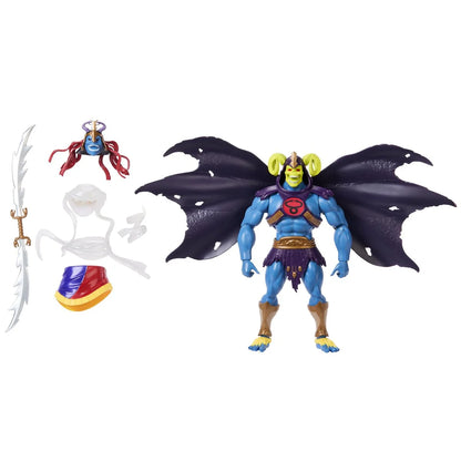 Masters of Universe Origins and ThunderCats Deluxe Skel-Ra JFX01 US-Import