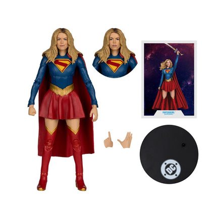 PRE-ORDER DC Comics Supergirl Movie Theatrical Edition Supergirl figure 18cm MF17859