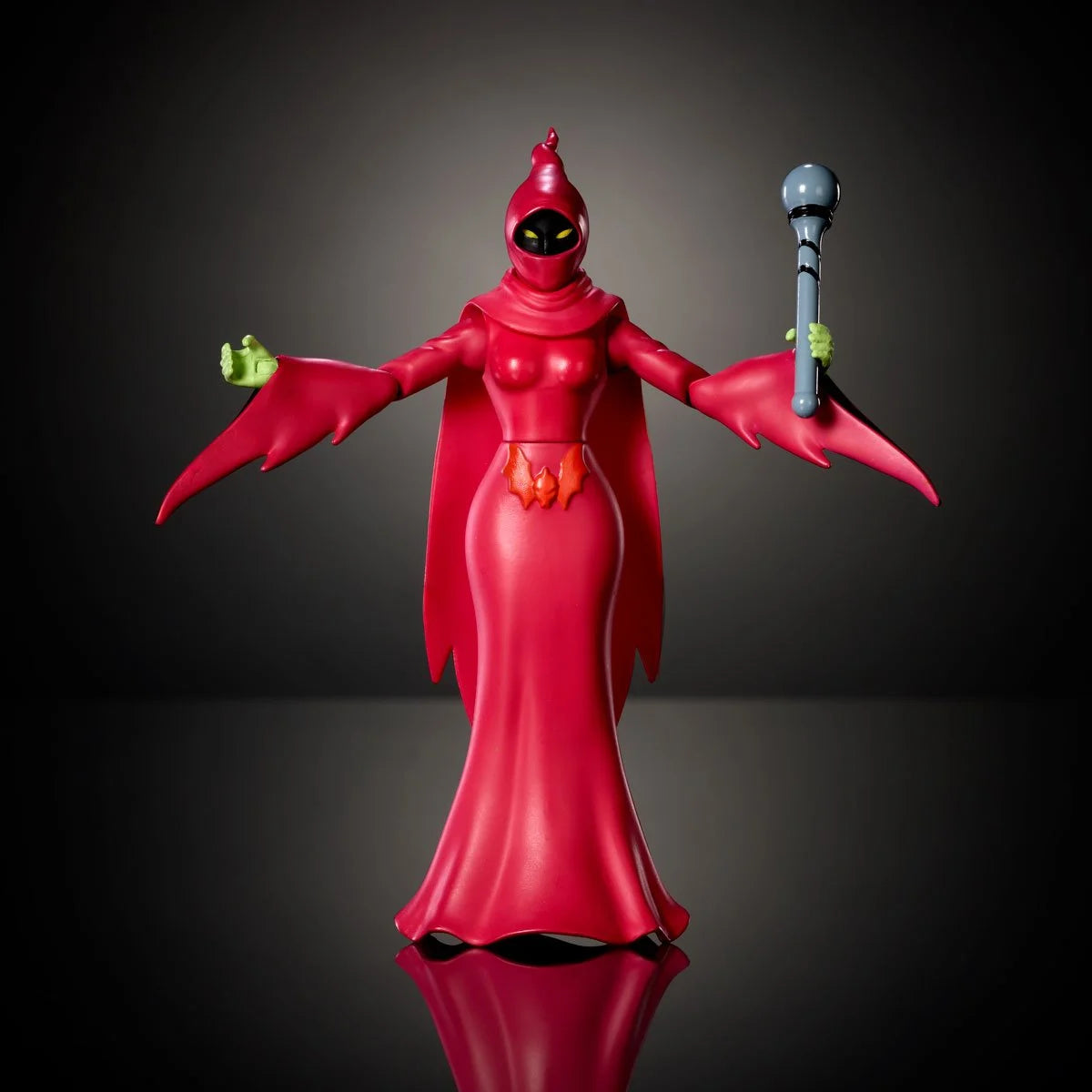 Masters of the Universe Origins Wave 26 Cartoon Collection Shadow Weaver MTJBM96, US-IMPORT