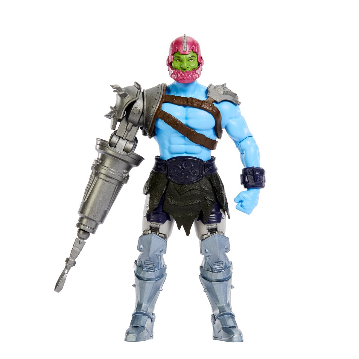 PRE-ORDER Masters of the Universe 2026 Kid Feature Wave 2 Action Figures MTJKH99B US-IMPORT