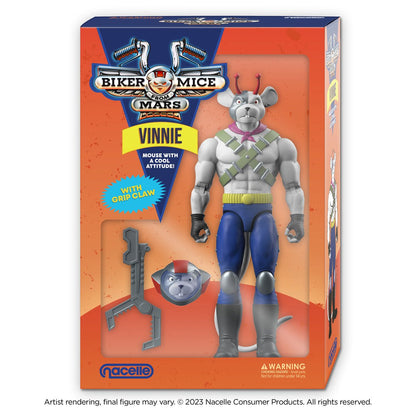 Vinnie Biker Mice from Mars NC17086 US-Import