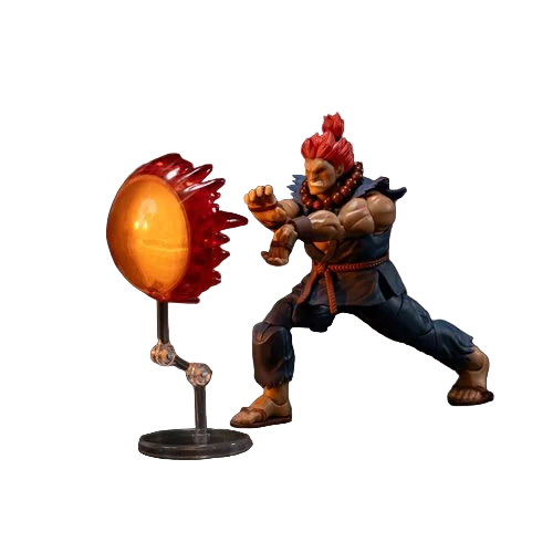 PRE-ORDER Ultra Street Fighter II Akuma US-IMPORT JD36717