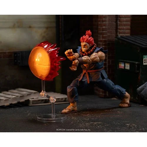 PRE-ORDER Ultra Street Fighter II Akuma JD36717