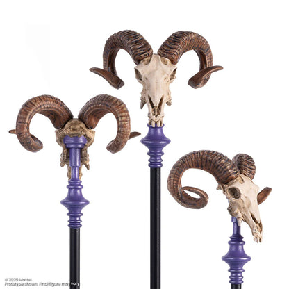 PRE-ORDER Masters of the Universe 200X Skeletor 1:12 Scale Action Figure MDCOL117A - US-IMPORT