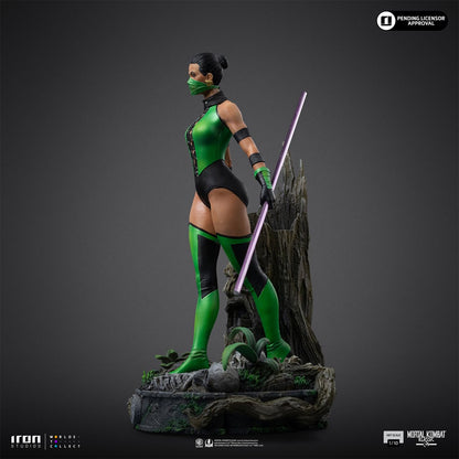 PRE-ORDER Mortal Kombat Jade 1:10 Art Scale Limited Edition Statue RN37034 US-IMPORT