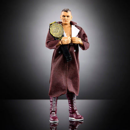 WWE Gunther Ultimate Edition Wave 22 US-BOX HWP55