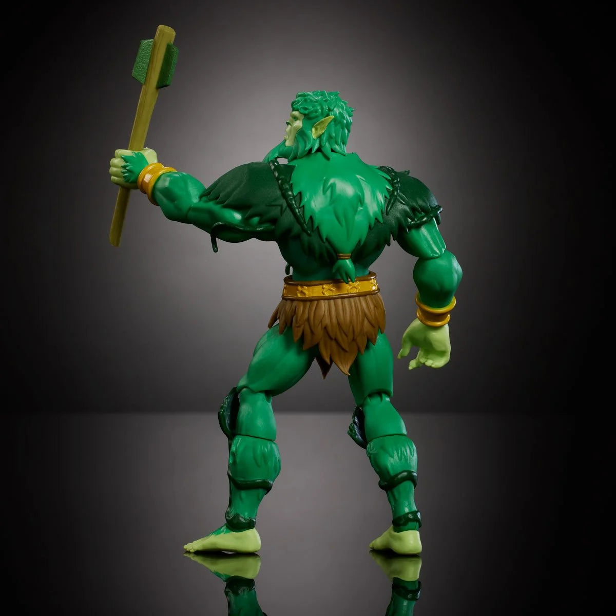 He-Man and the Masters of the Universe Cartoon Collection Moss Man 200X