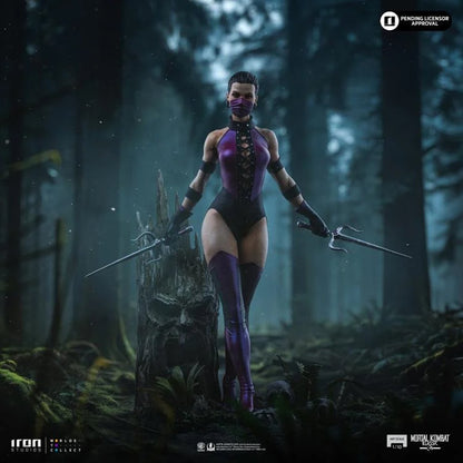 PRE-ORDER Mortal Kombat Mileena 1:10 Art Scale Limited Edition Statue RN35818 US-IMPORT