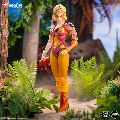PRE-ORDER ThunderCats Cheetara 1:6 Scale Limited Edition Action Figure MDCOL077B - US-IMPORT