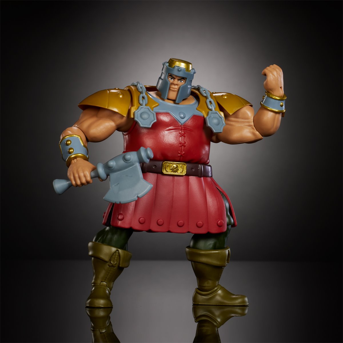 Masters of the Universe Origins Deluxe 200X Ram Man MTJHK10