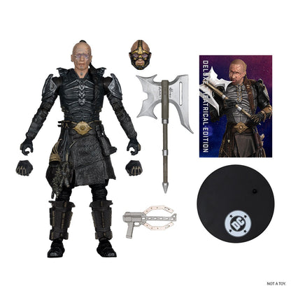 PRE-ORDER DC Multiverse Deluxe Theatrical Edition Wave 4 7-Inch Scale Action Figure Case of 6 MF17830A US-IMPORT