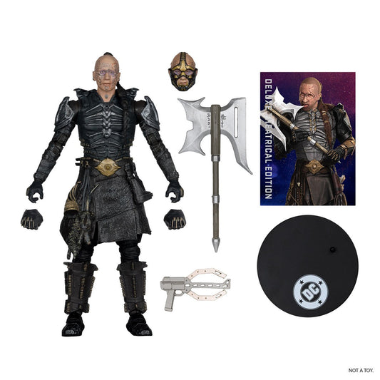 PRE-ORDER DC Multiverse Deluxe Theatrical Edition Wave 4 7-Inch Scale Action Figure Case of 6 MF17830A US-IMPORT