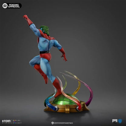 Captain Planet and the Planeteers Captain Planet 1:10 Art Scale Limited Edition Statue RN57064 US-IMPORT