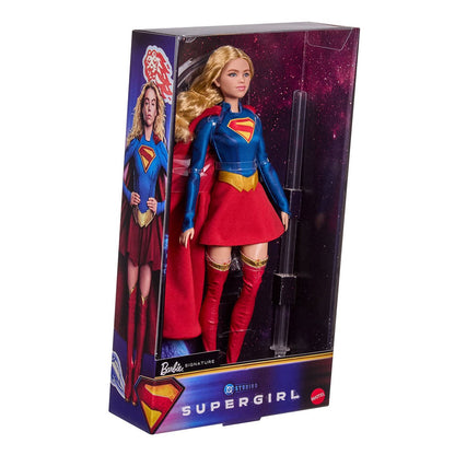 DC Studios Supergirl Barbie Doll MTJJY04 US-IMPORT