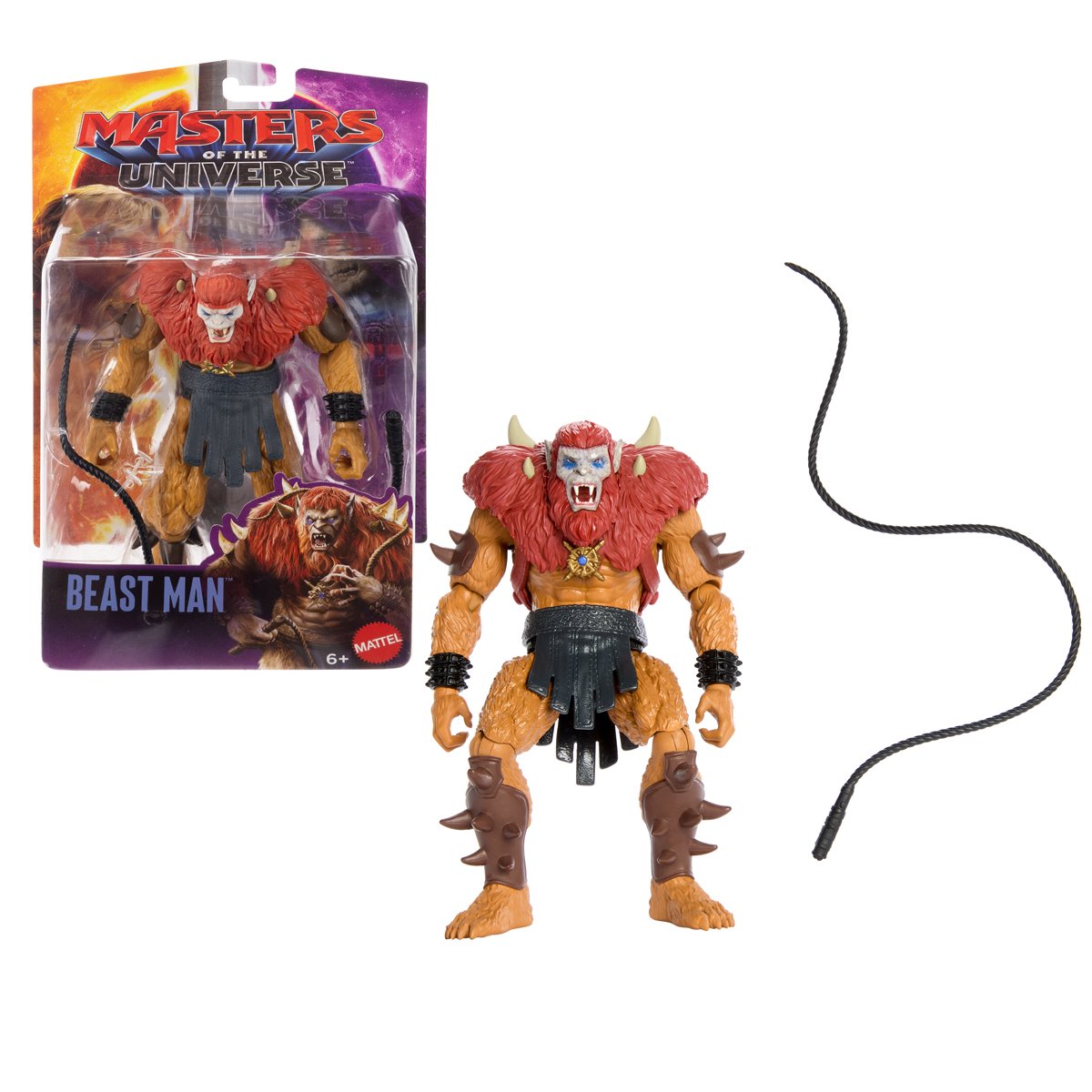 PRE-ORDER Masters of the Universe 2026 Kid Core Wave 1 Action Figures MTJKH88B US-IMPORT