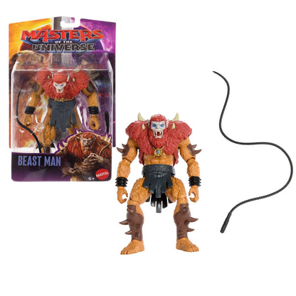 PRE-ORDER Masters of the Universe 2026 Kid Core Wave 1 Action Figures MTJKH88B US-IMPORT