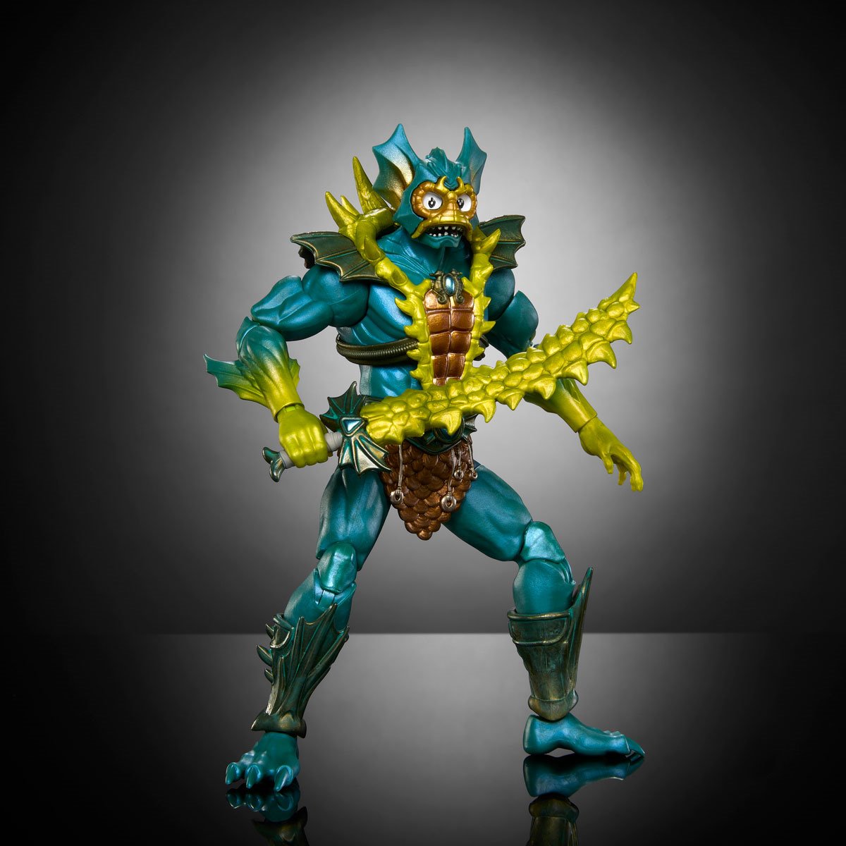 Mer-Man Masters of the Universe Masterverse Revolution HYC59