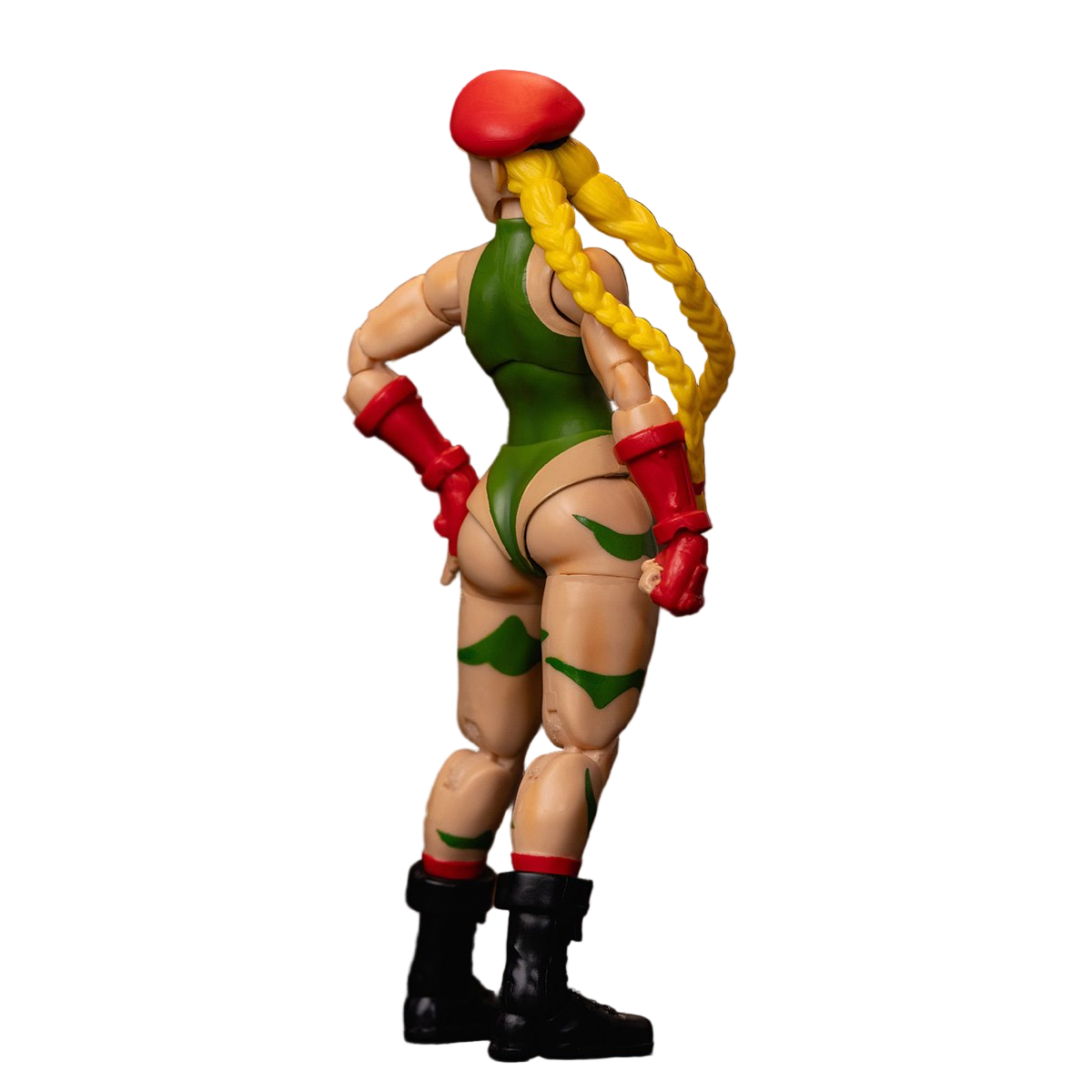 Ultra Street Fighter II Cammy 6-Inch Action Figure