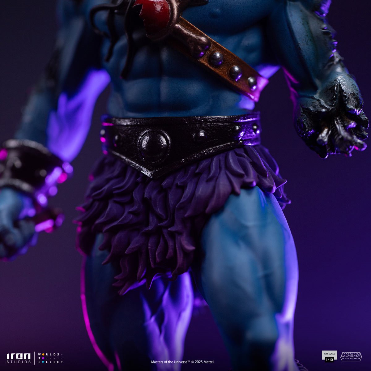 Masters of the Universe Faker 1:10 Art Scale Limited Edition Statue RN57934 US-IMPORT