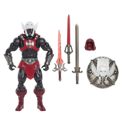 Pre-Order Masters of the Universe Masterverse Wave 19 New Eternia Anti-Eternia He-Man MTJHJ79 US-Import
