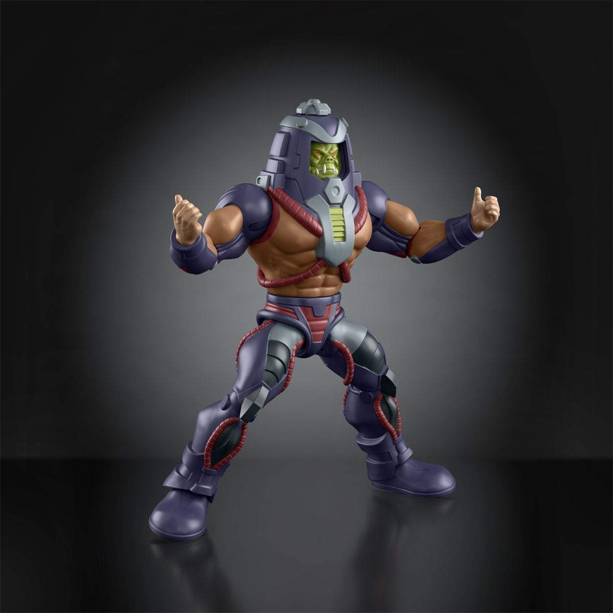 PRE-ORDER Masters of the Universe Origins Cartoon Collection 200X Man-E-Faces Deluxe Action Figure  MTJHK14 US-Import