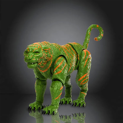PRE-ORDER Masters of the Universe Chronicles Battle Cat Action Figure MTJKJ32 US-IMPORT