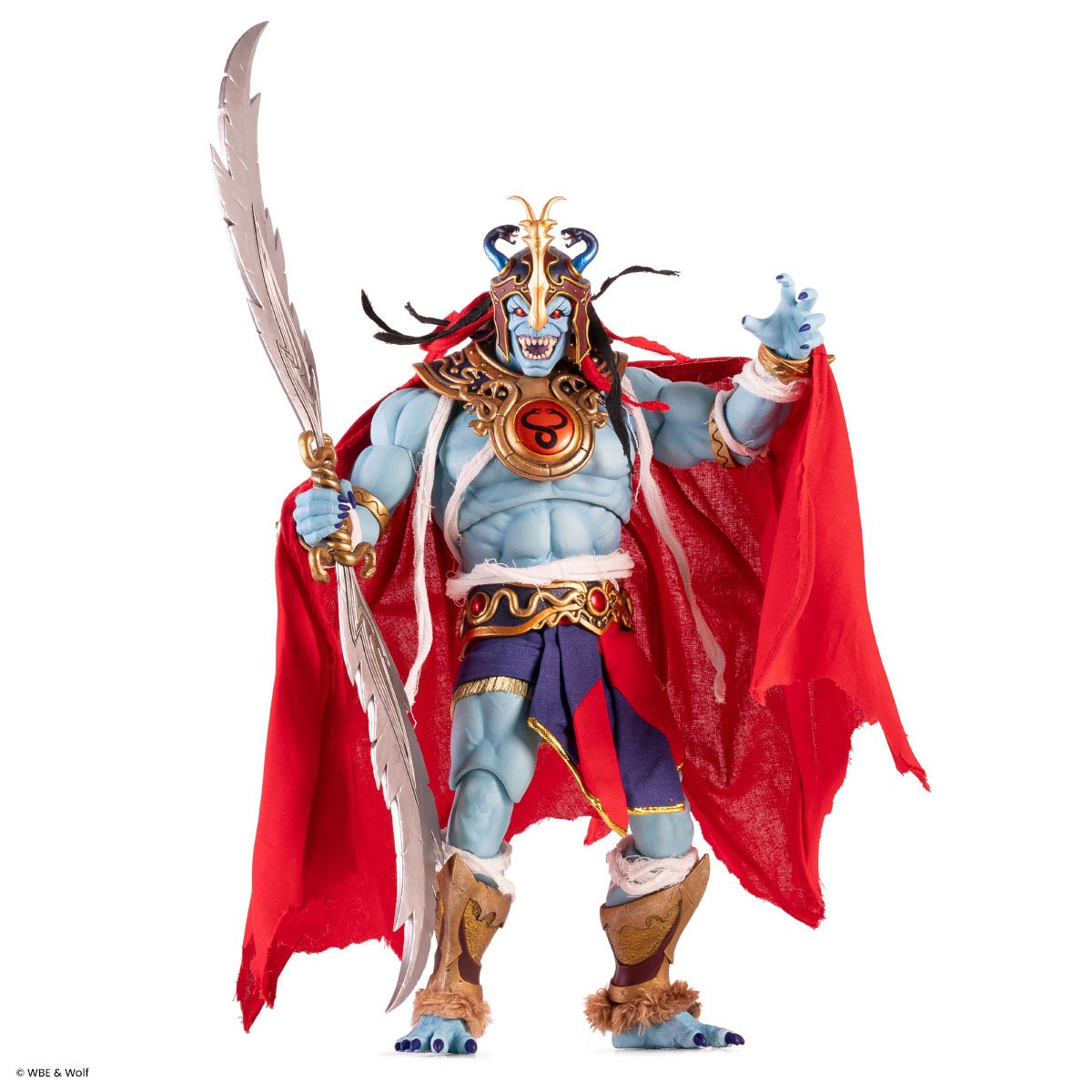 ThunderCats Mumm-Ra 1:6 Scale Action Figure MDCOL051A - US-IMPORT