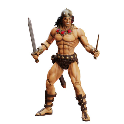 PRE-ORDER Conan the Barbarian The Tower of the Elephant Young Conan and Yag Kosha Action Figure 2-Pack BFCTB005 US-IMPORT