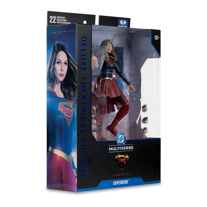 PRE-ORDER DC Multiverse Deluxe Theatrical Edition Wave 4 7-Inch Scale Action Figure Case of 6 MF17830A US-IMPORT