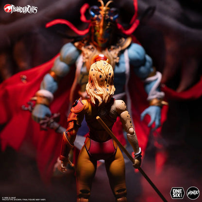 PRE-ORDER ThunderCats Cheetara 1:6 Scale Limited Edition Action Figure MDCOL077B - US-IMPORT