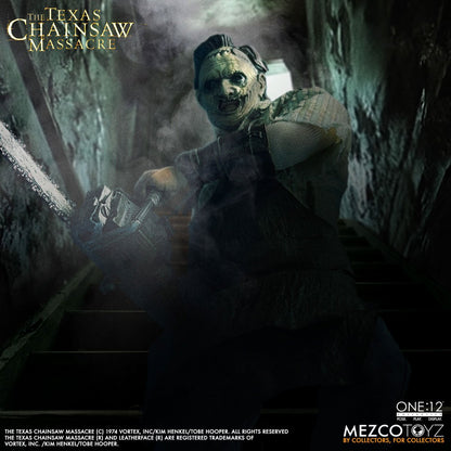 PRE-ORDER The Texas Chainsaw Massacre (2003) Leatherface One:12 Collective Action Figure MZ77526 US-IMPORT