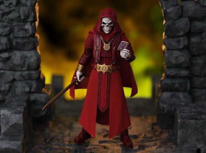 PRE-ORDER Thulsa Doom: Undead Sorcerer Epic H.A.C.K.S. 1:12 Scale Action Figure BFCTB007 US-IMPORT