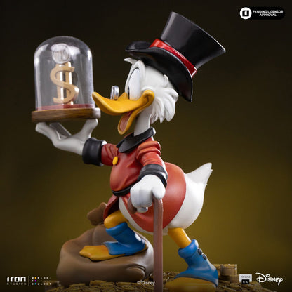 DuckTales Uncle Scrooge McDuck 1:10 Art Scale Limited Edition Statue RN37386 US-IMPORT