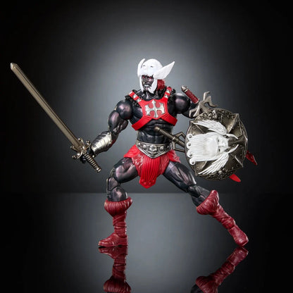 Pre-Order Masters of the Universe Masterverse Wave 19 New Eternia Anti-Eternia He-Man MTJHJ79 US-Import