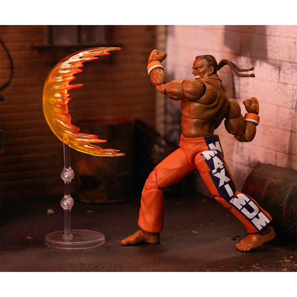 Dee Jay Ultra Street Fighter II