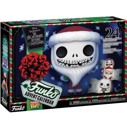 Disney Nightmare Before Christmas Advent Calendar Adventskalender